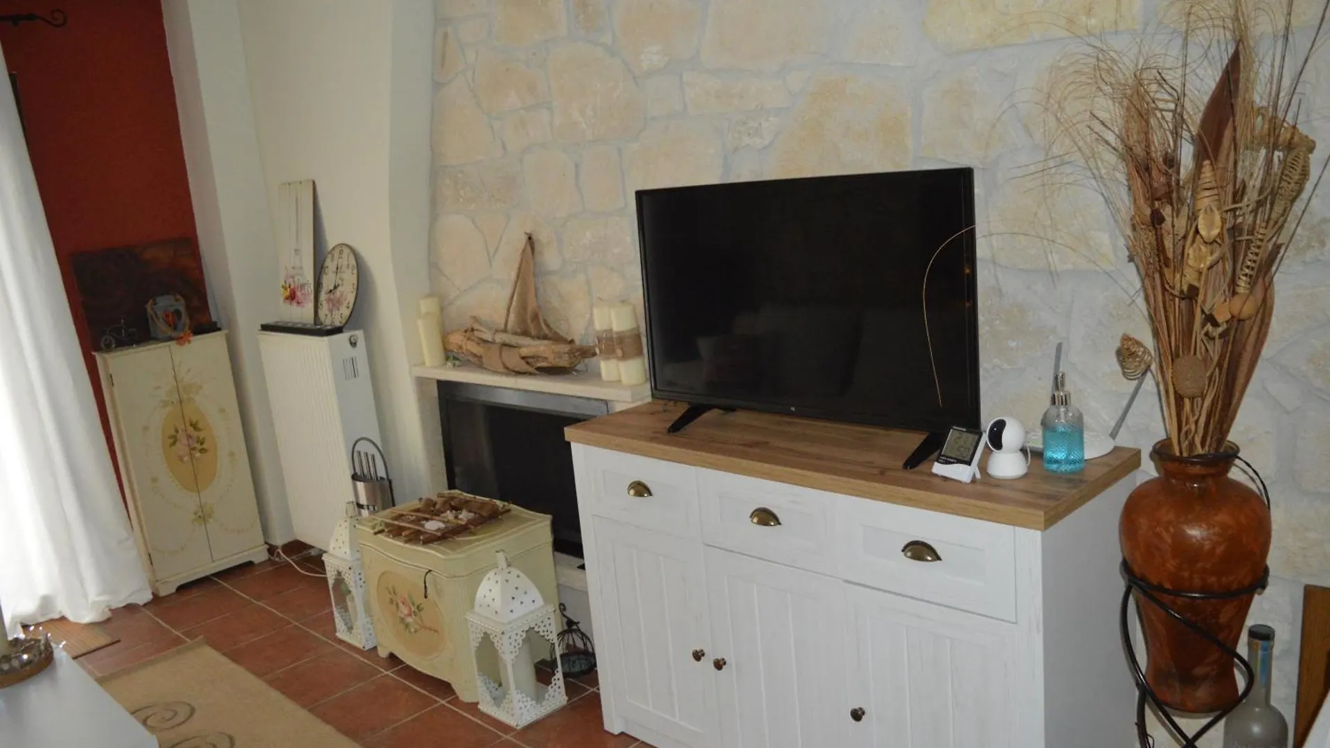 Stone Villa Al 아피토스 그리스