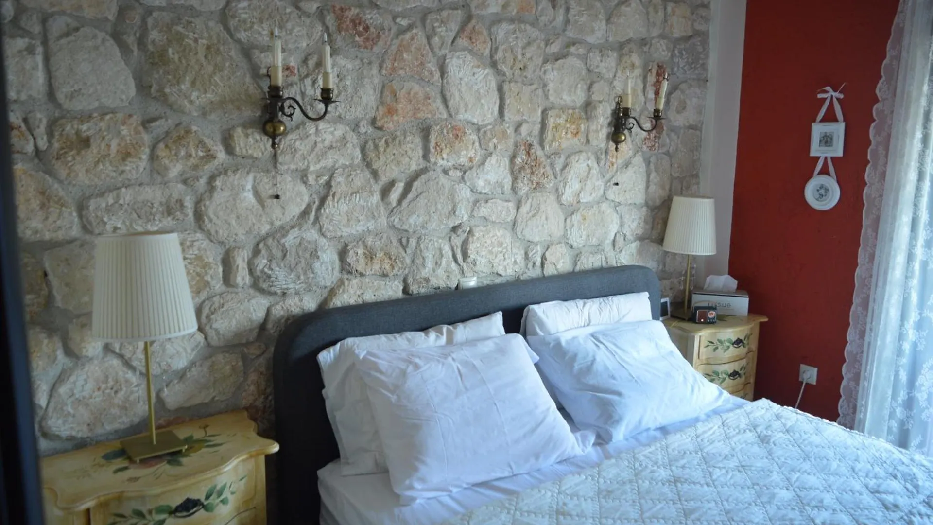 Stone Villa Al 아피토스