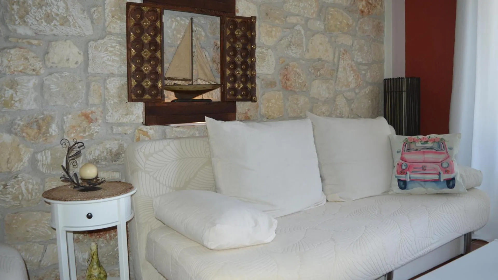 Stone Villa Al 아피토스
