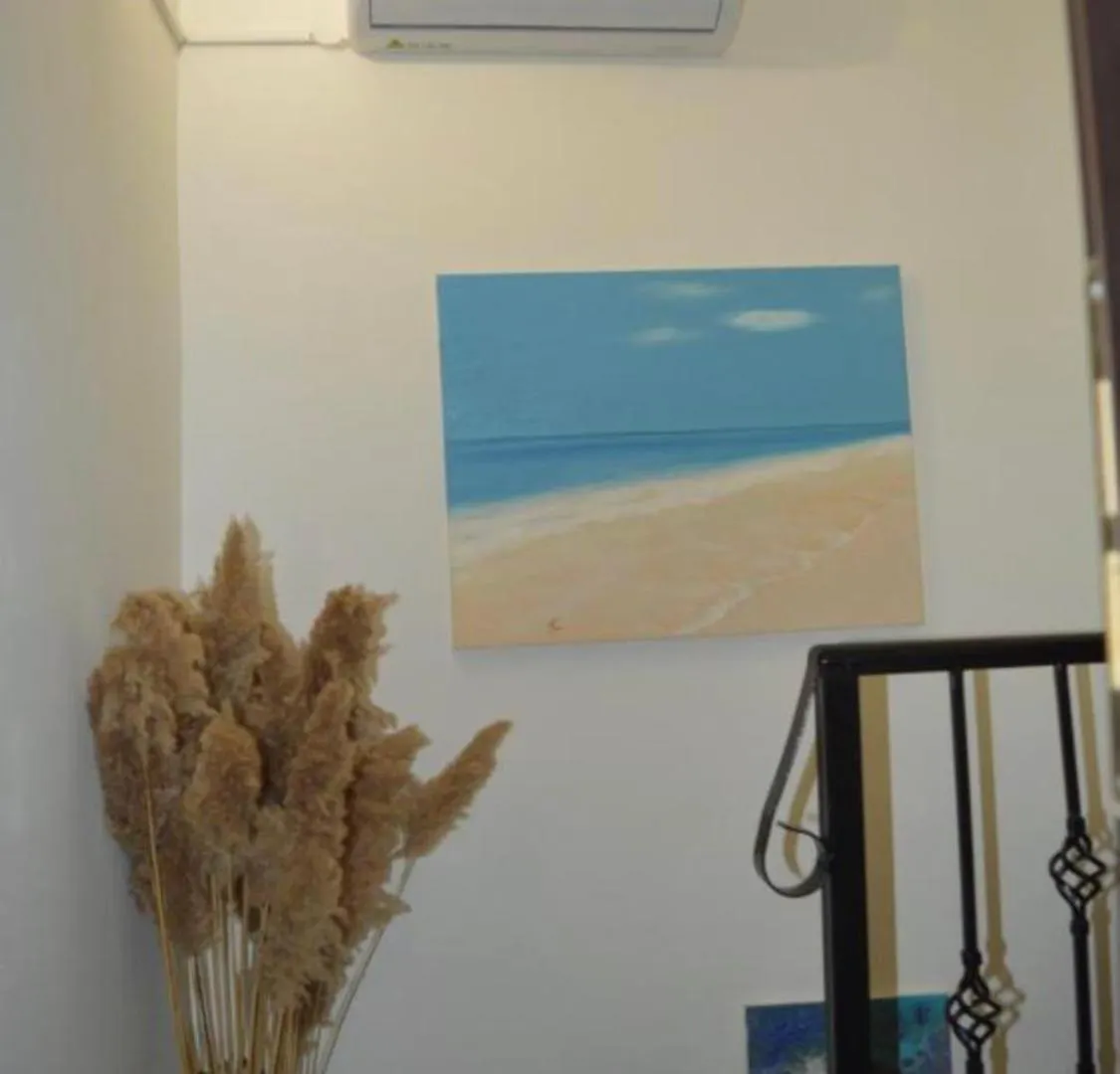 펜션 Stone Villa Al 아피토스