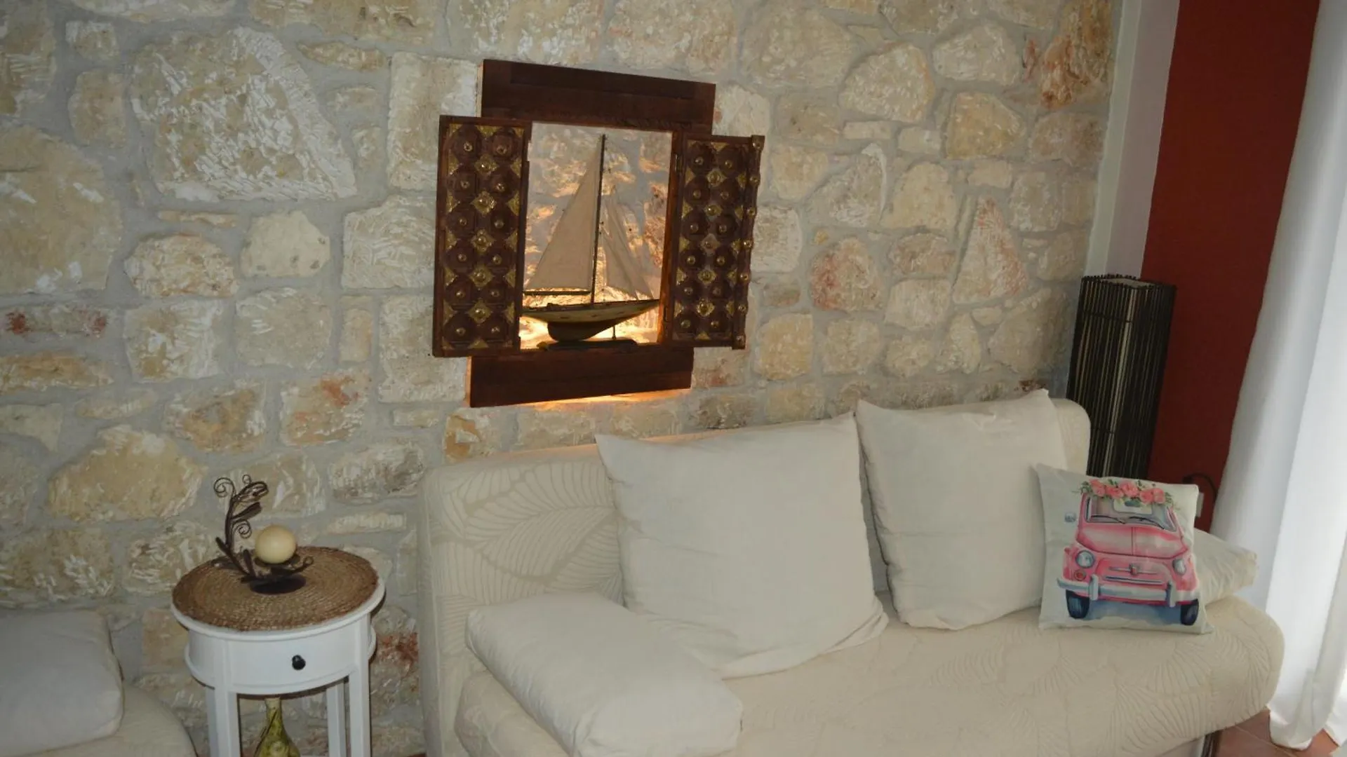 Stone Villa Al location