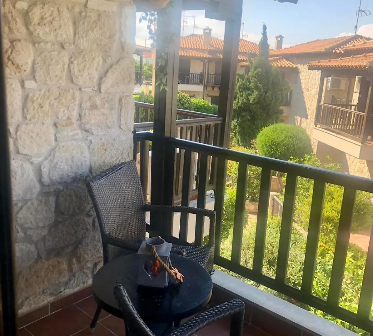Stone Villa Al Afytos Vakantiehuis