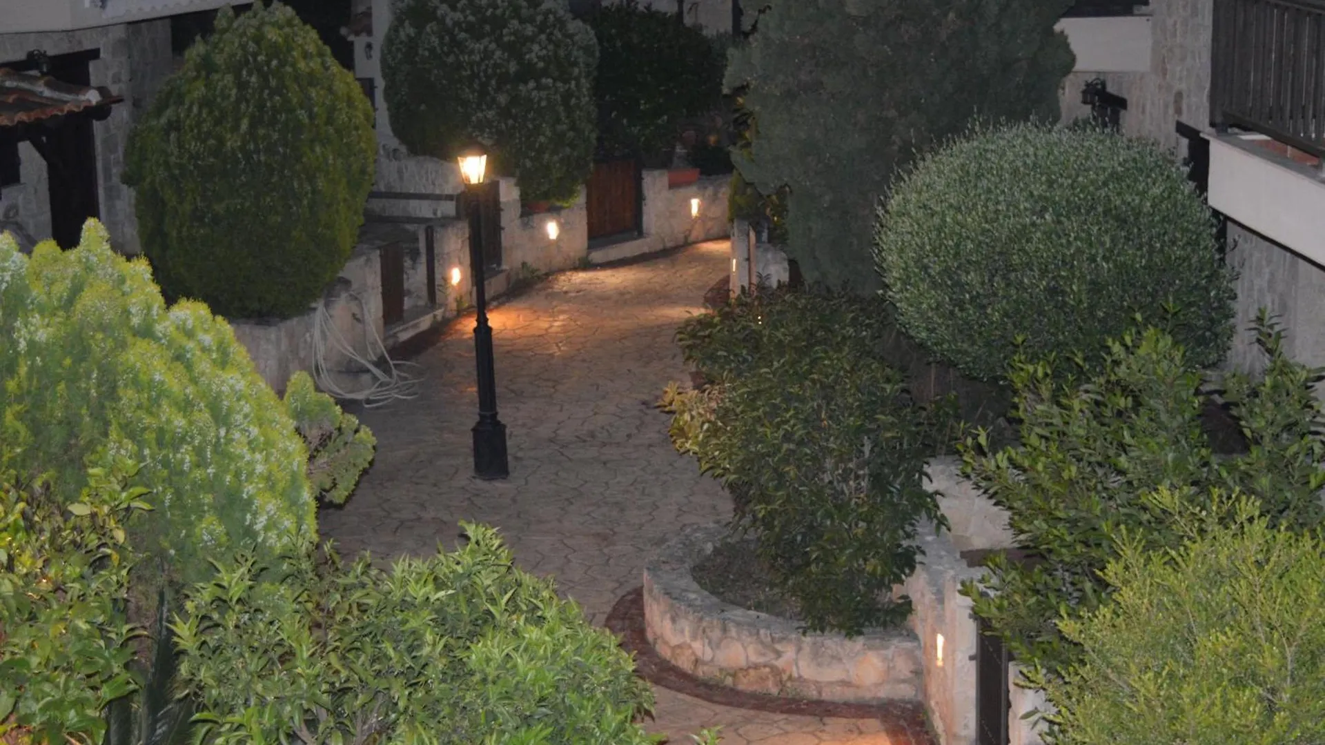 Stone Villa Al Afytos Vakantiehuis