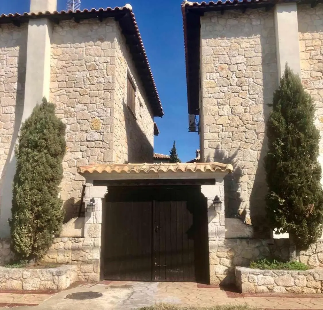 Vakantiehuis Stone Villa Al Afytos