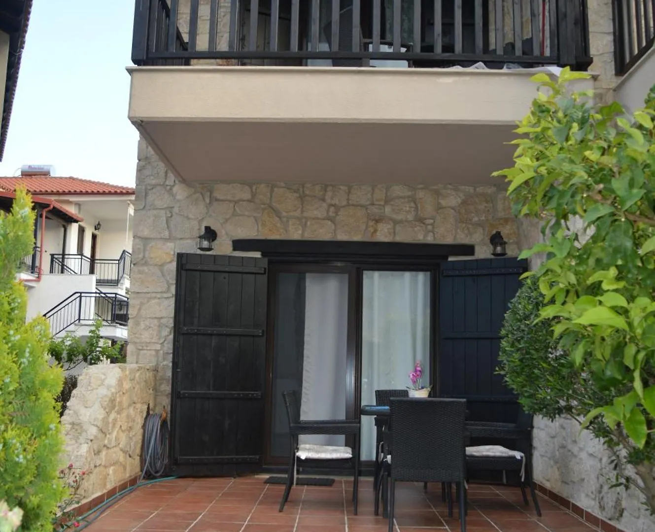 Stone Villa Al Afytos Griekenland