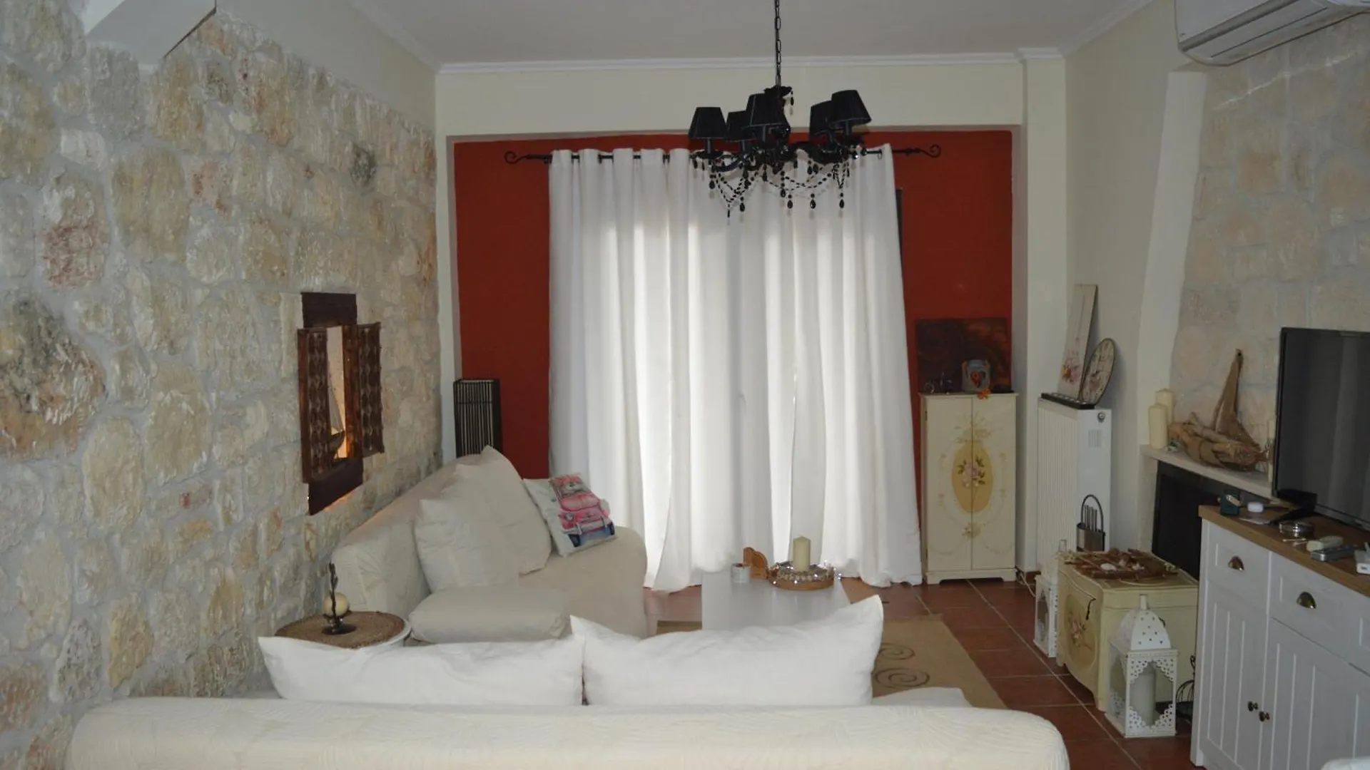 Stone Villa Al Afytos 0*,  Griekenland