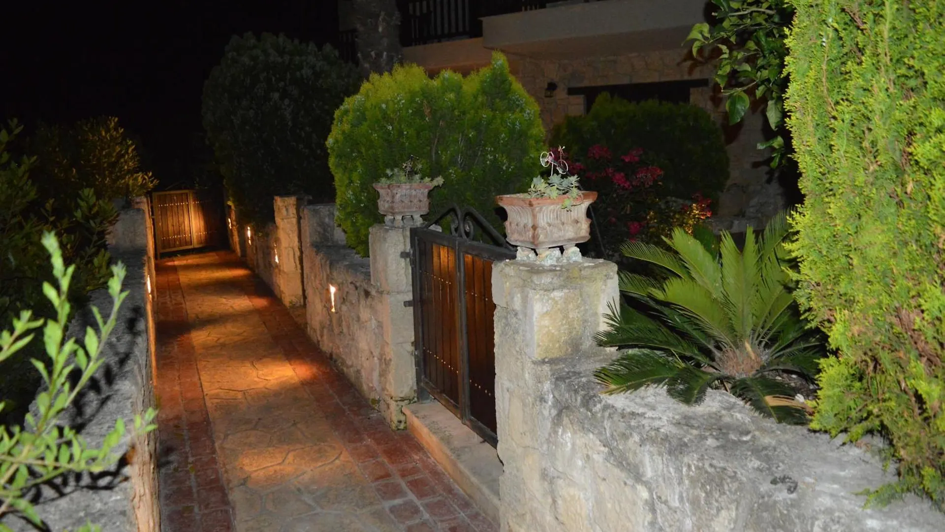 Vakantiehuis Stone Villa Al Afytos