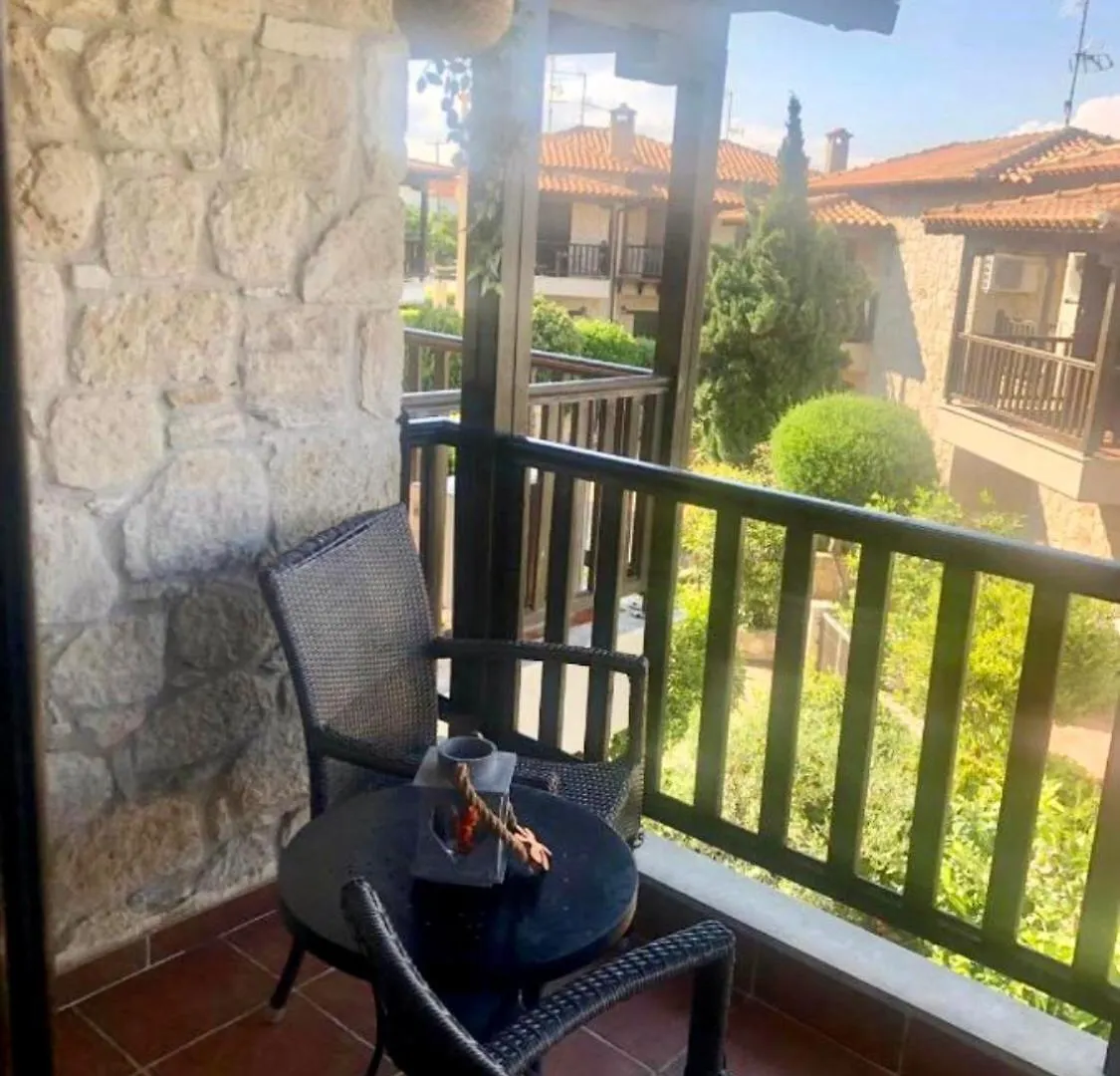 Stone Villa Al Afytos