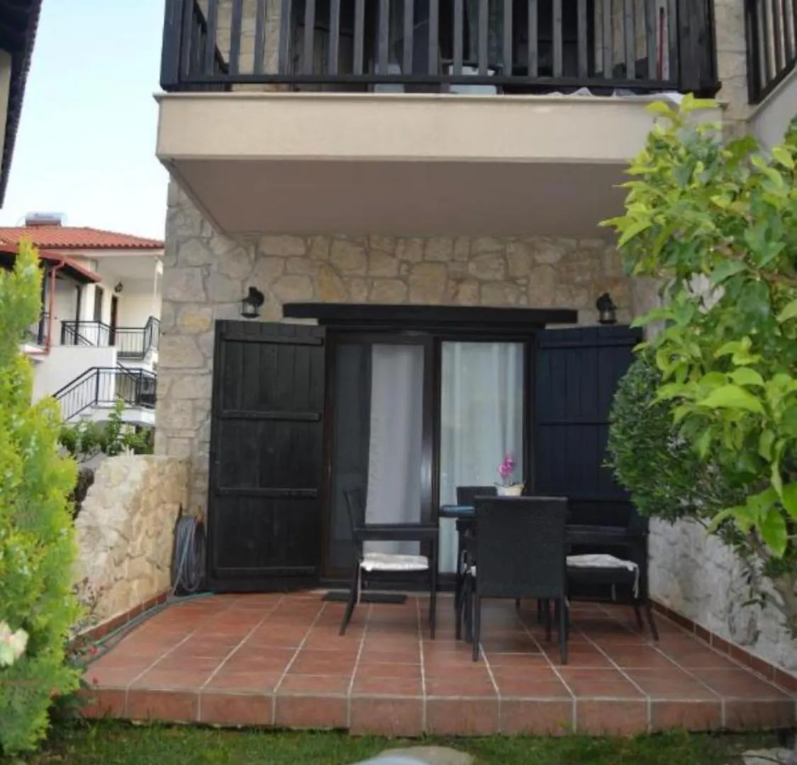 Stone Villa Al Afytos