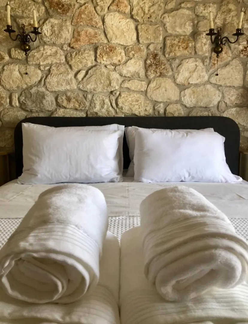 Stone Villa Al Afytos Vakantiehuis