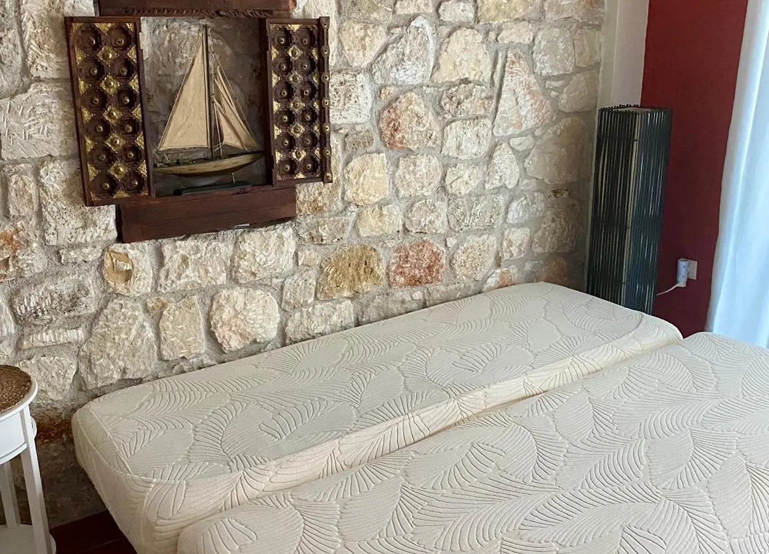 Vakantiehuis Stone Villa Al Afytos Griekenland